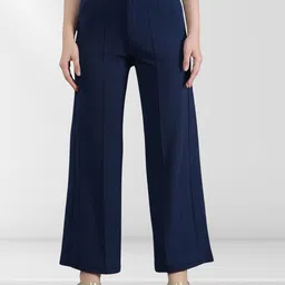 Belfry Women Straight Fit High-Rise Trousers-picture-16