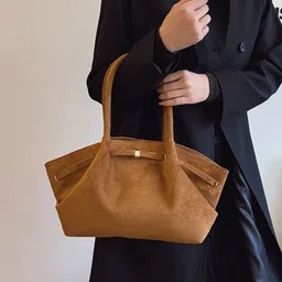 StyleCast PU Structured Shoulder Bag-picture-36