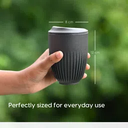 eha Unisex Grey Cups and Mugs image 2