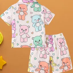 NAAMJAP Kids-Unisex Pure Cotton Printed Clothing Set-picture-13