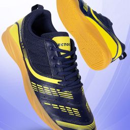 VECTOR X Men Non-Marking Sports Shoes-picture-20