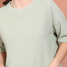 RAGHUVEER CREATION Crop Top image 5