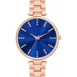 SZN Women Dial & Straps Analogue Watch Blue Dial LaddySZN33300571-picture-40