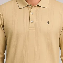 SANDPIPER Men Polo Collar T-shirt image 3