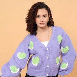 Velvery Women Cardigan-picture-40