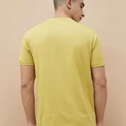 Forca by Lifestyle Graphic Printed Round Neck Cotton Regular Fit T-shirt image 4