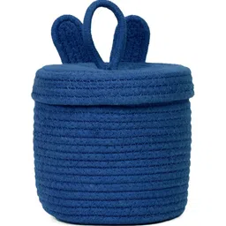 Myntra Elegant Homes Blue Reusable Multi-Utility Organisers image 2