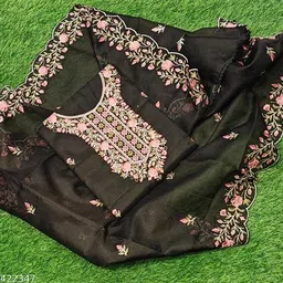 Chitrarekha Pretty Salwar Suits & Dress Materials-image-14