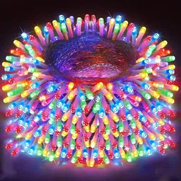 nisco 20 LEDs 4 m Multicolor Steady String Rice Lights-picture-18