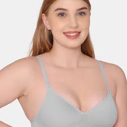 KOMLI Full Coverage Lightly Padded T-Shirt Bra With All Day Comfort image 5