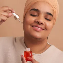 Indulgeo Essentials 5 Molecular Complex Hyaluronic Acid Lightweight Face Serum - 20ml image 4