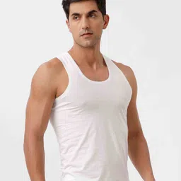 s.k.garments Pack of 6 Men Vest image 3