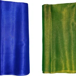 ravikanti s Unstitched Art Silk Blouse Material Solid-picture-27