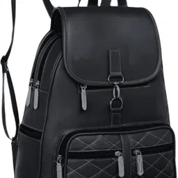 fd fashion Small 20 L Backpack Classic Stylish Trendy Backpack For Women's & Girls-picture-26