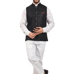 Trendy Men Ethnic Jackets-picture-30