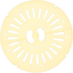 wroshler L-G SAFETY-SPIN-CAP-25_5CM-YELLOW| 6KG TO 7KG Washing Machine|0.56 Washing Machine Net-picture-13