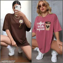 Pretty Elegant Women Tshirts-picture-23