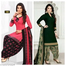 Jivika Superior Salwar Suits & Dress Materials-picture-26