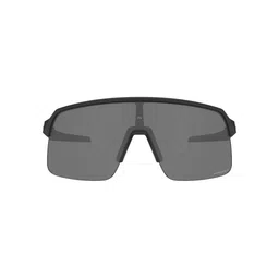 OAKLEY Men Lens & Rectangle Sunglasses with UV Protected Lens 888392489371 image 3