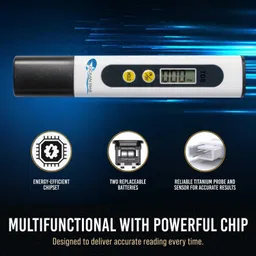 ocean star technologies TDS Meter Digital Water Tester Digital TDS Meter image 3