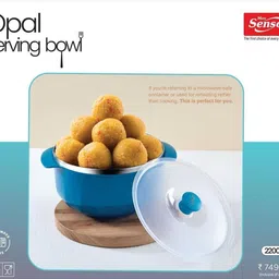 kanchan Stainless Steel Storage Bowl image 4
