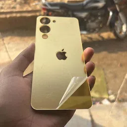 TWUAOP VIVO T4 LITE 4G MOBILE SKIN BACK PANNEL ACRYLIC SHEET Mobile Skin-picture-12