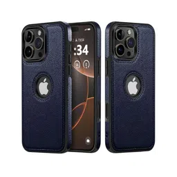 LIRAMARK Solid Printed iPhone 16 Pro Back Case Mobile Accessories-picture-35