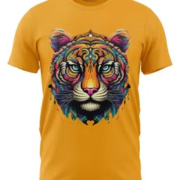 Print My Fashion Boys Printed T-shirt image 1