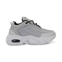 K Footlance Boys Textured Sneakers image 3