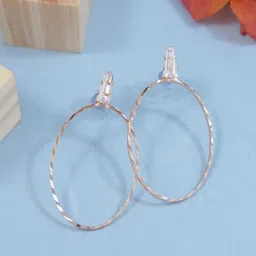I Jewels Contemporary Drop Earrings-picture-28