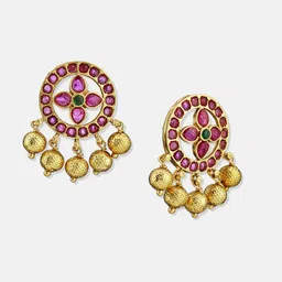 Fabindia Contemporary Studs Earrings image 2