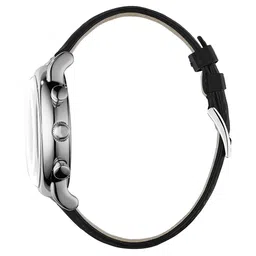 DOUBLERUN Men Dial & Leather Straps Analogue Multi Function Watch H05N12081 image 2