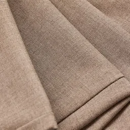 Snitch Men Plus Size Mid-Rise Formal Trouser image 5