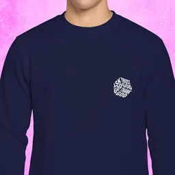 BUYTHATTRENDZ Men Printed Sweatshirt image 4
