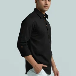 Navkanj Men Kurta image 3