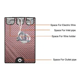 the furnishing tree Washing Machine Cover image 4