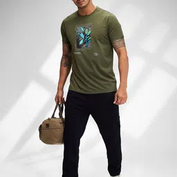 SPYKAR Men Slim Fit Stretchable Jeans image 4