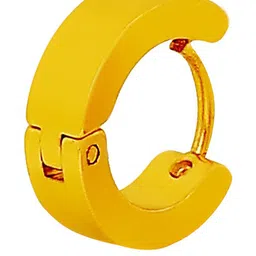 Beenth & Doneth Circular Half Hoop Earrings-picture-39