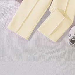 StyleCast x Revolte Girls Embellished Top With Trouser image 3