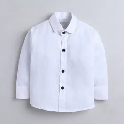 YK Boys Leaf Motifs Self Design Shawl Collar -Pcs Pcs Suits With Bow image 2