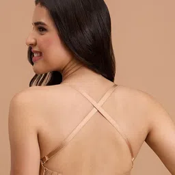 Nykd Bra Medium Coverage Lightly Padded image 2