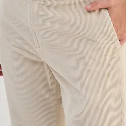 GANT Men Relaxed Straight Fit Trousers image 5