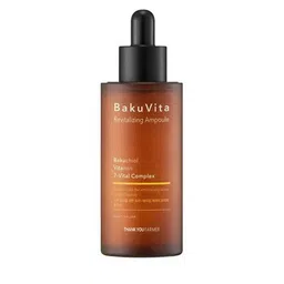 Thank You Farmer BakuVita Revitalizing Ampoule For Pore Minimizing & Anti Ageing - 50 ml image 5