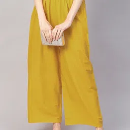 GO GAZAB Women Ethnic Palazzos-picture-34