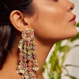 Kanyaadhan Contemporary Drop Earrings image 1