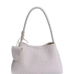 CORSICA Women Textured Structured Shoulder Bag-picture-32