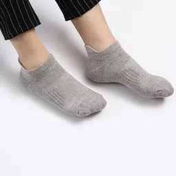 Gustave Men Pack Of 5 Patterned Ankle-Length Socks image 2