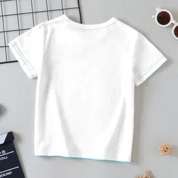 CODEZ Boys 3 T-shirt image 5