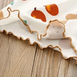 LULU & SKY Girls Printed Night suit image 3