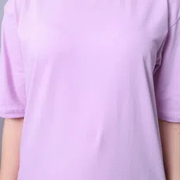 Lazy Lush Pack Of 2 Round Neck T-Shirt & Shorts Couple Co-Ords Set image 5